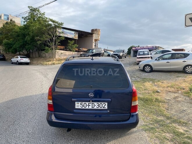 Opel Astra 1998, 452,381 km - 1.8 l - Bakı