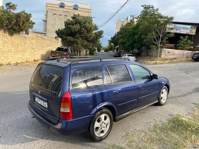 Opel Astra 1998, 452,381 km - 1.8 l - Bakı