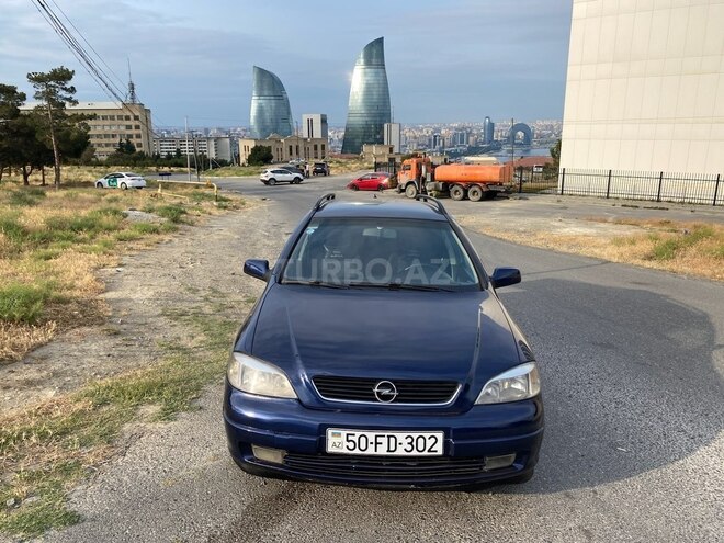 Opel Astra 1998, 452,381 km - 1.8 l - Bakı