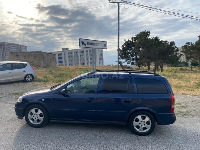 Opel Astra 1998, 452,381 km - 1.8 l - Bakı