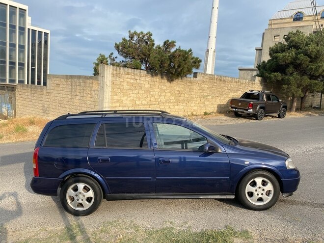 Opel Astra 1998, 452,381 km - 1.8 l - Bakı