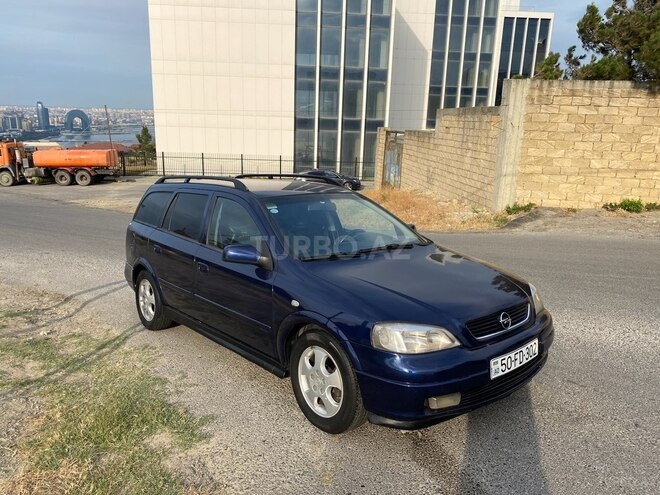 Opel Astra 1998, 452,381 km - 1.8 l - Bakı