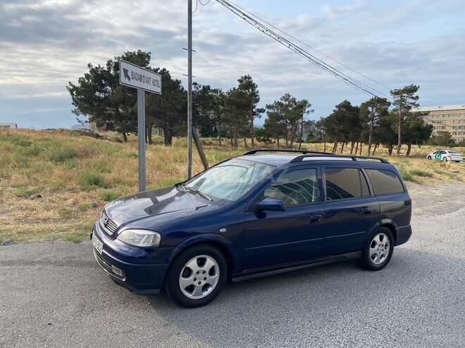 Opel Astra 1998, 452,381 km - 1.8 l - Bakı