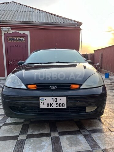 Ford Focus 2003, 189,000 km - 1.6 l - Bakı