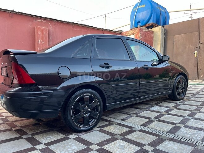 Ford Focus 2003, 189,000 km - 1.6 l - Bakı