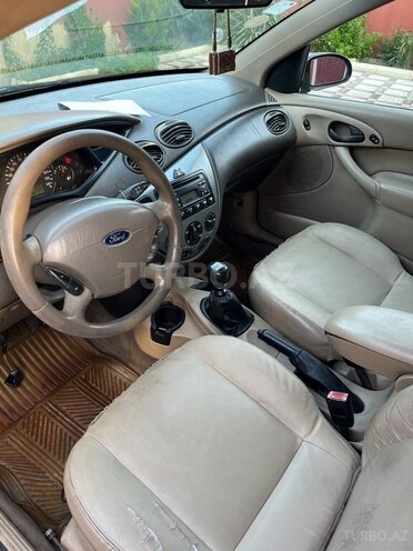 Ford Focus 2003, 189,000 km - 1.6 l - Bakı