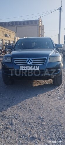 Volkswagen Touareg 2004, 33,000 km - 3.2 l - Bakı