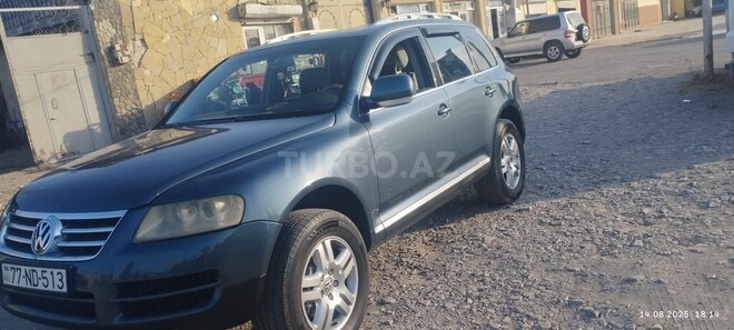 Volkswagen Touareg 2004, 33,000 km - 3.2 l - Bakı