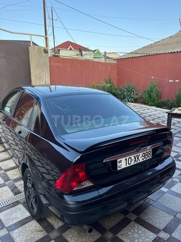 Ford Focus 2003, 189,000 km - 1.6 l - Bakı