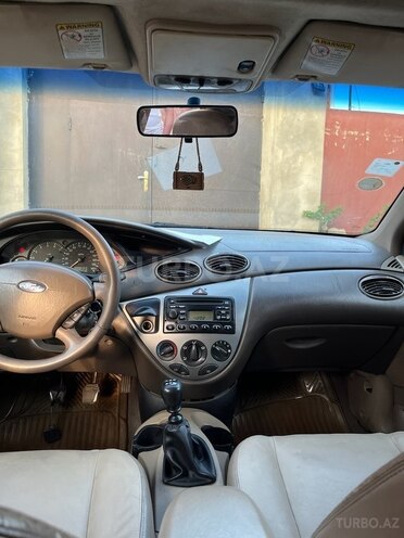 Ford Focus 2003, 189,000 km - 1.6 l - Bakı