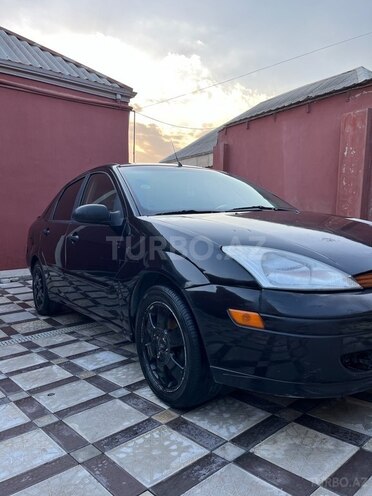 Ford Focus 2003, 189,000 km - 1.6 l - Bakı