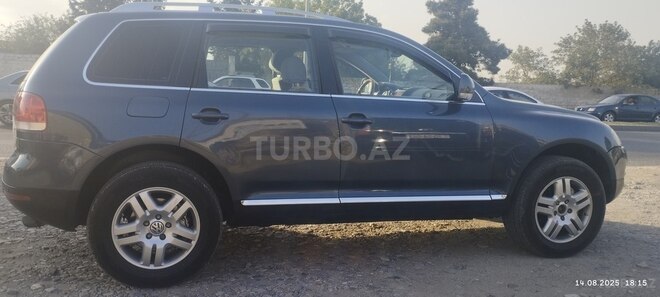 Volkswagen Touareg 2004, 33,000 km - 3.2 l - Bakı