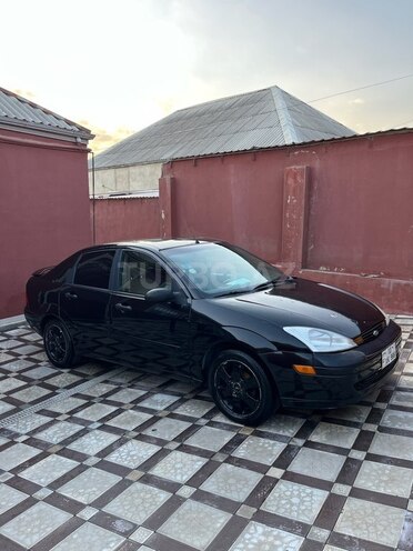 Ford Focus 2003, 189,000 km - 1.6 l - Bakı