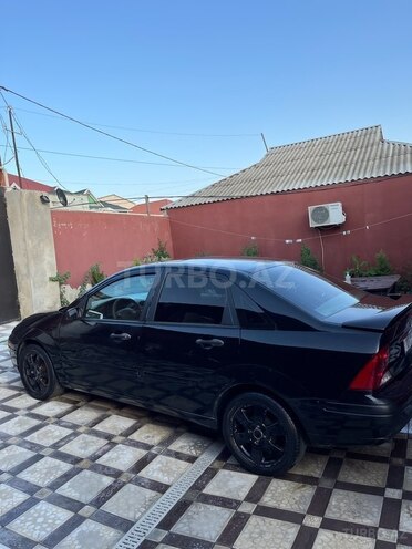 Ford Focus 2003, 189,000 km - 1.6 l - Bakı