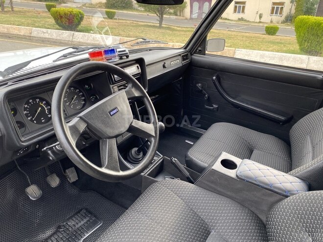 LADA (VAZ) 2107 2010, 154,815 km - 1.6 л - Gəncə