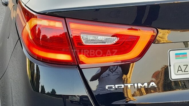 Kia Optima 2014, 129,000 km - 2.0 л - Bakı