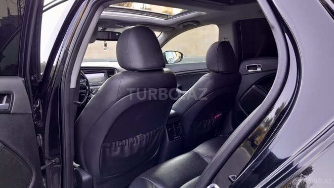 Kia Optima 2014, 129,000 km - 2.0 л - Bakı