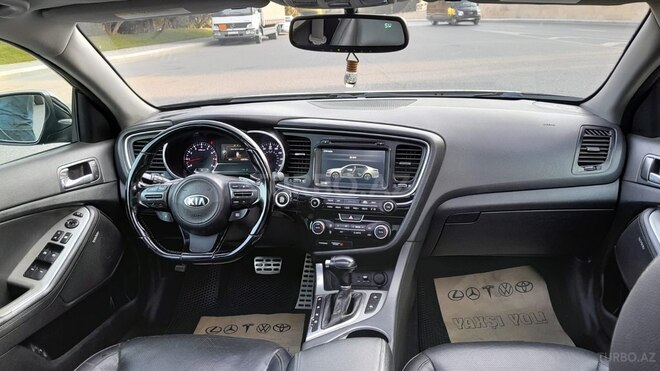 Kia Optima 2014, 129,000 km - 2.0 л - Bakı