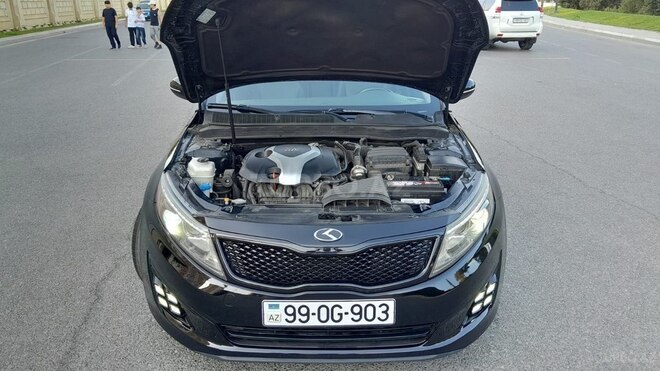 Kia Optima 2014, 129,000 km - 2.0 л - Bakı