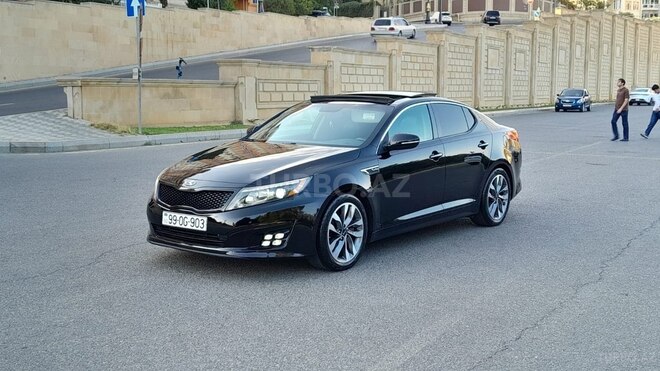 Kia Optima 2014, 129,000 km - 2.0 л - Bakı
