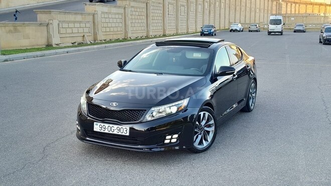Kia Optima 2014, 129,000 km - 2.0 л - Bakı