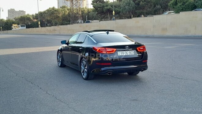 Kia Optima 2014, 129,000 km - 2.0 л - Bakı