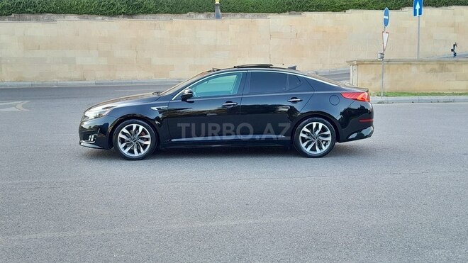 Kia Optima 2014, 129,000 km - 2.0 л - Bakı