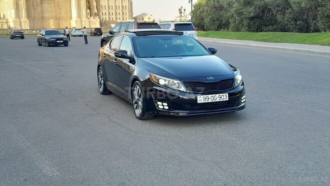 Kia Optima 2014, 129,000 km - 2.0 л - Bakı