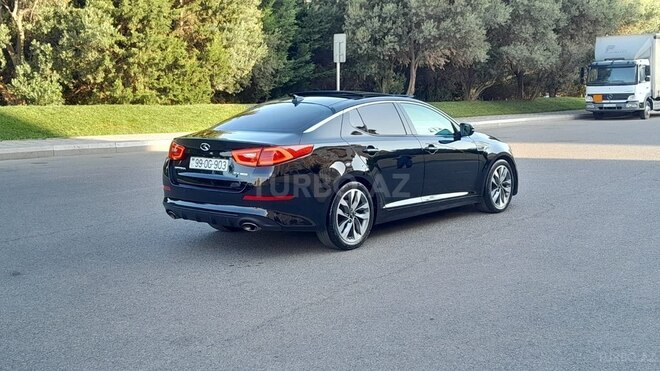 Kia Optima 2014, 129,000 km - 2.0 л - Bakı