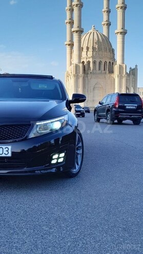 Kia Optima 2014, 129,000 km - 2.0 л - Bakı