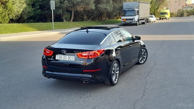 Kia Optima 2014, 129,000 km - 2.0 л - Bakı