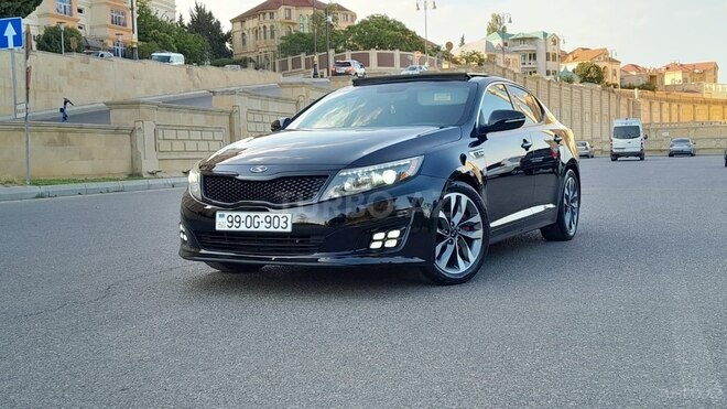 Kia Optima 2014, 129,000 km - 2.0 л - Bakı