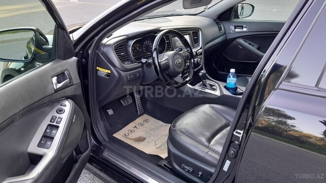 Kia Optima 2014, 129,000 km - 2.0 л - Bakı