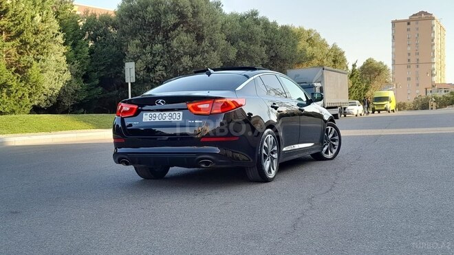 Kia Optima 2014, 129,000 km - 2.0 л - Bakı