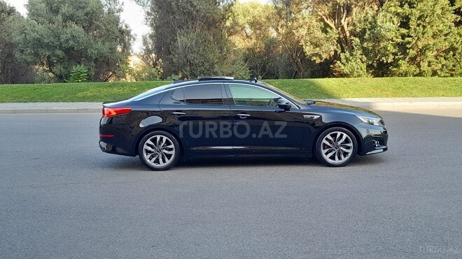 Kia Optima 2014, 129,000 km - 2.0 л - Bakı