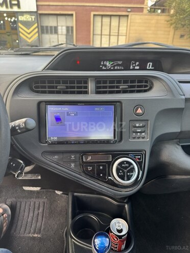 Toyota Aqua 2020, 107,000 km - 1.5 l - Bakı