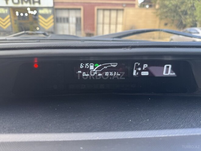 Toyota Aqua 2020, 107,000 km - 1.5 l - Bakı