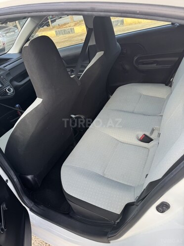 Toyota Aqua 2020, 107,000 km - 1.5 l - Bakı