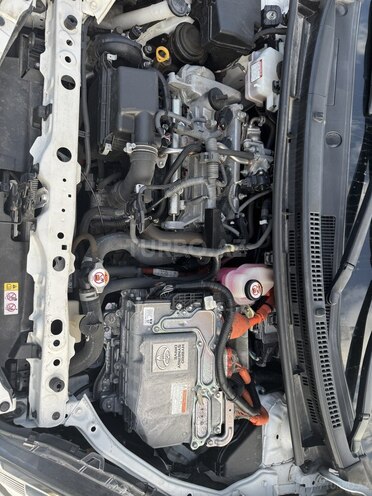Toyota Aqua 2020, 107,000 km - 1.5 l - Bakı