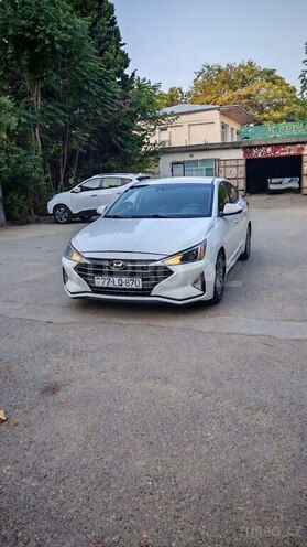 Hyundai Elantra 2019, 12,300 km - 2.0 l - Bakı