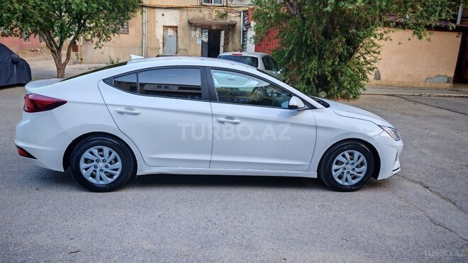 Hyundai Elantra 2019, 12,300 km - 2.0 l - Bakı