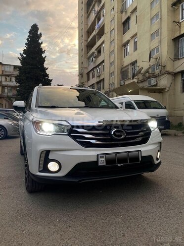 GAC  2018, 76,000 km - 1.5 l - Bakı