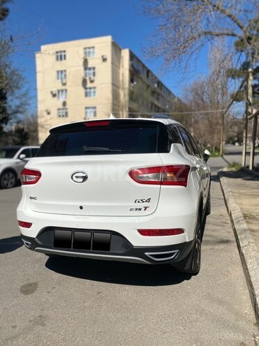 GAC  2018, 76,000 km - 1.5 l - Bakı