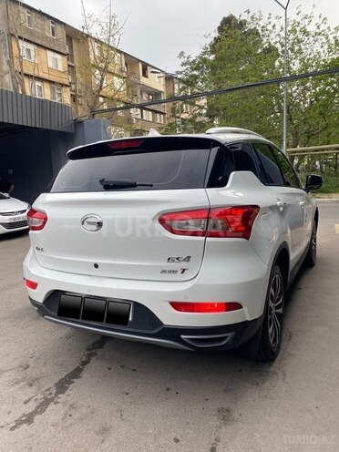 GAC  2018, 76,000 km - 1.5 l - Bakı