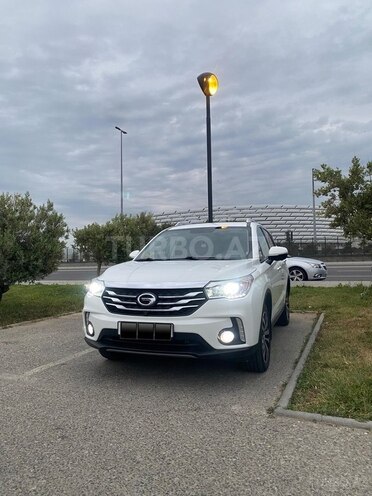 GAC  2018, 76,000 km - 1.5 l - Bakı