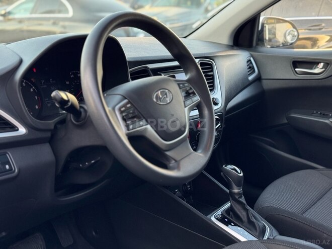 Hyundai Accent 2022, 77,000 km - 1.6 l - Bakı