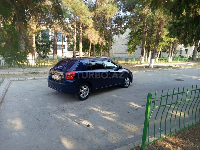 Toyota Corolla 2005, 294,000 km - 1.4 l - Hacıqabul