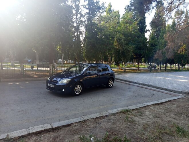 Toyota Corolla 2005, 294,000 km - 1.4 l - Hacıqabul