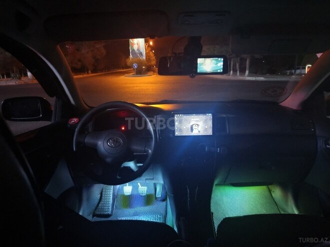 Toyota Corolla 2005, 294,000 km - 1.4 l - Hacıqabul