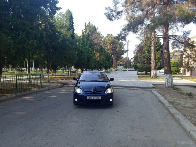 Toyota Corolla 2005, 294,000 km - 1.4 l - Hacıqabul